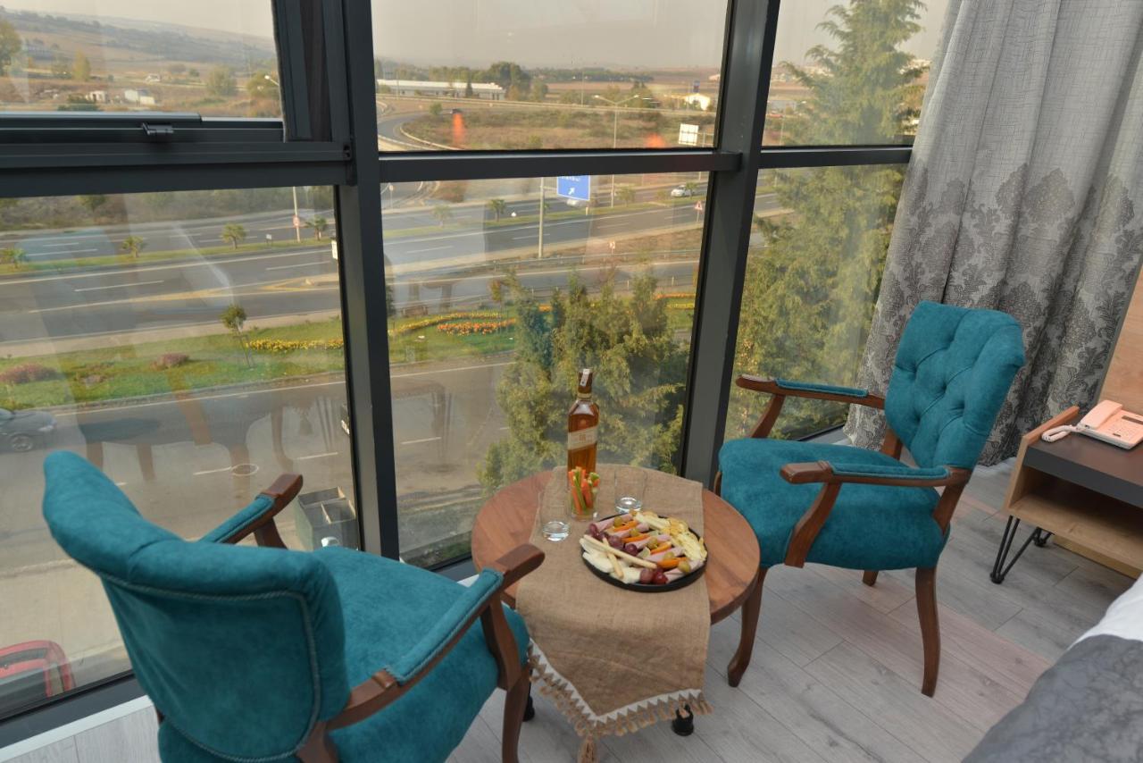 Mills Hotel Tekirdağ Luaran gambar