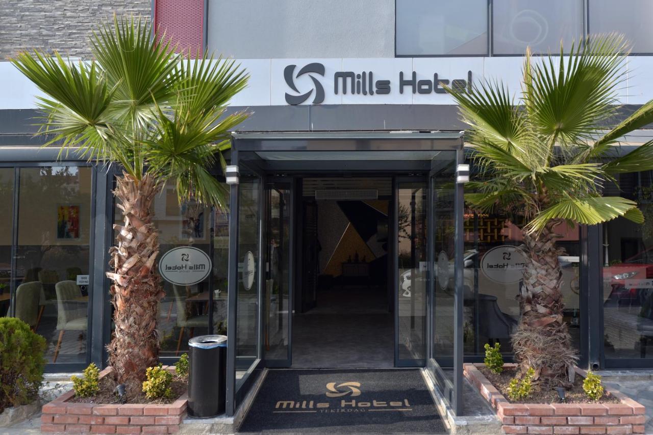 Mills Hotel Tekirdağ Luaran gambar