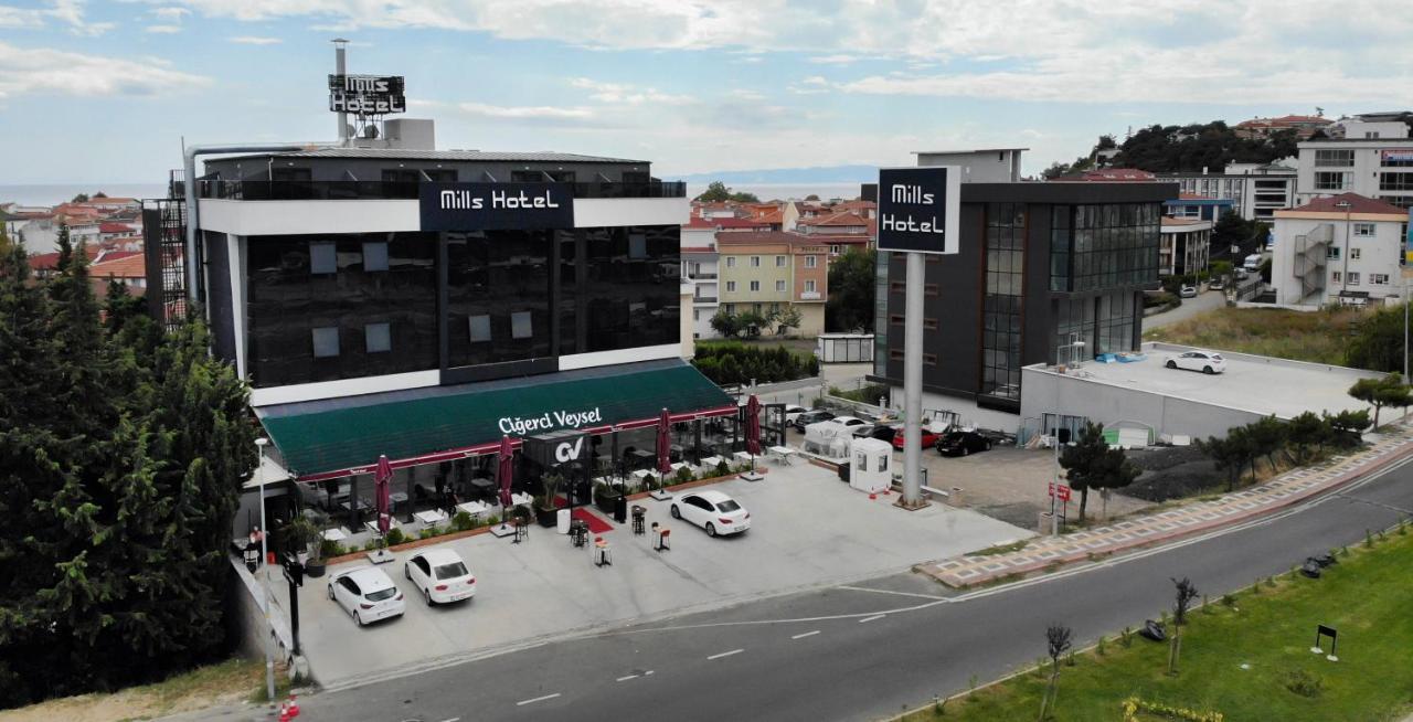 Mills Hotel Tekirdağ Luaran gambar