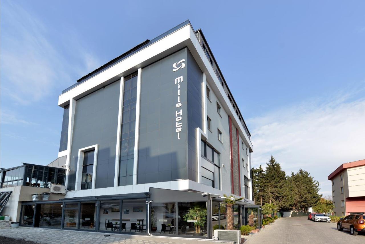Mills Hotel Tekirdağ Luaran gambar
