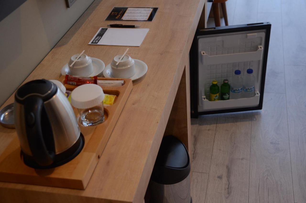 Mills Hotel Tekirdağ Luaran gambar