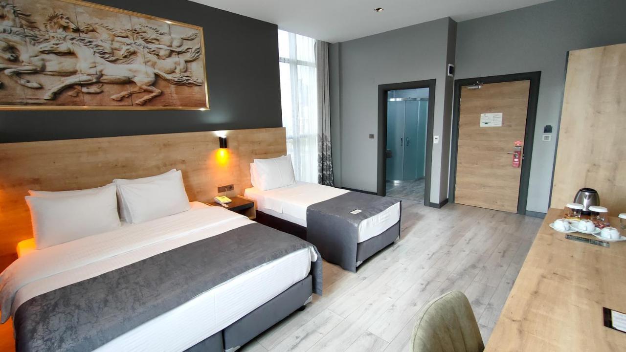 Mills Hotel Tekirdağ Luaran gambar