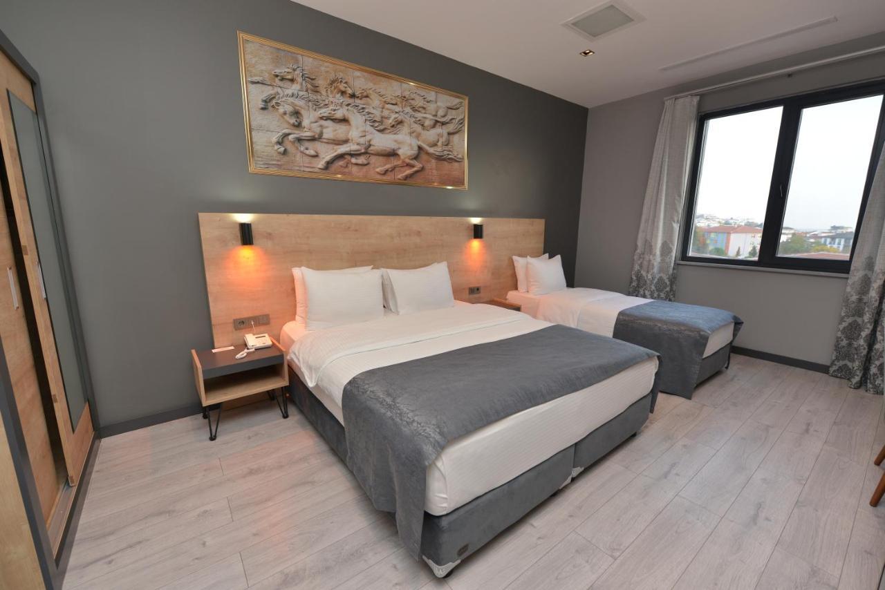 Mills Hotel Tekirdağ Luaran gambar