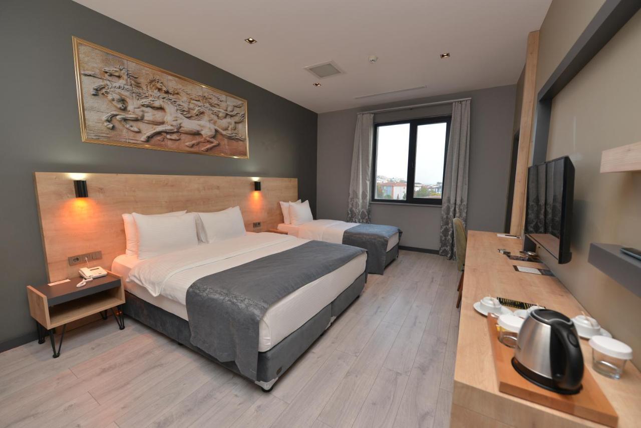 Mills Hotel Tekirdağ Luaran gambar