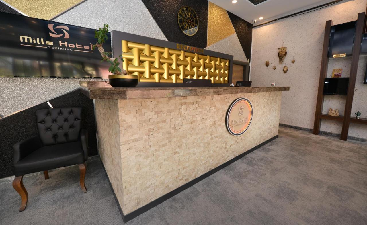 Mills Hotel Tekirdağ Luaran gambar