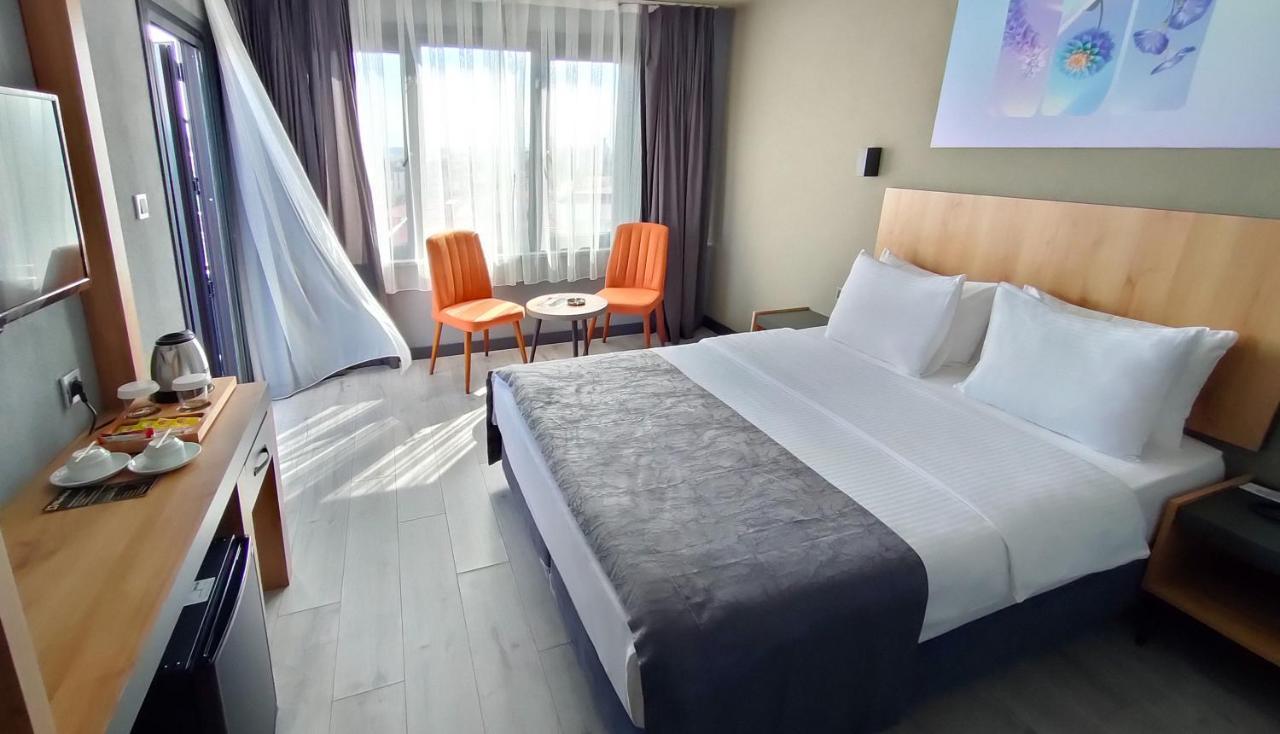Mills Hotel Tekirdağ Luaran gambar