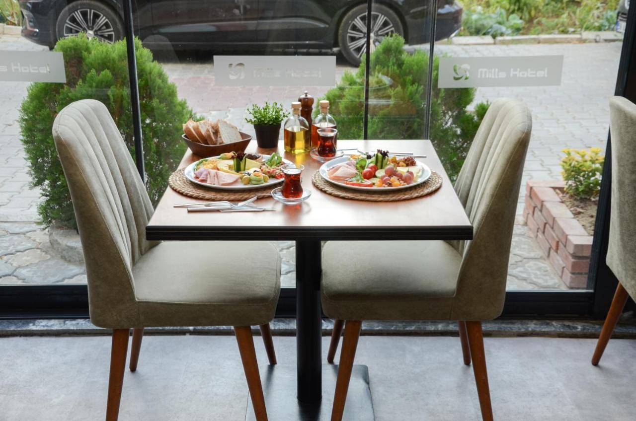 Mills Hotel Tekirdağ Luaran gambar