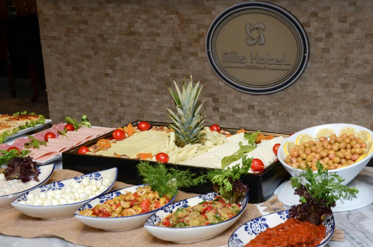 Mills Hotel Tekirdağ Luaran gambar