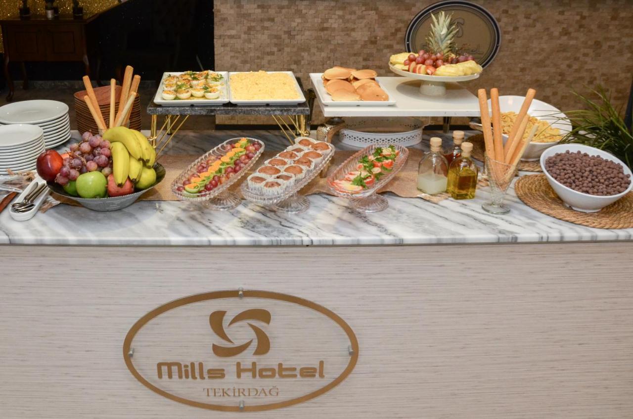Mills Hotel Tekirdağ Luaran gambar