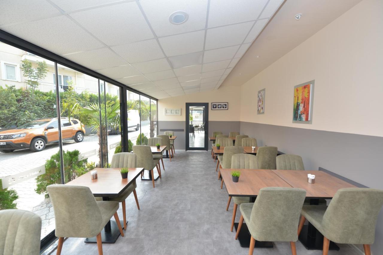 Mills Hotel Tekirdağ Luaran gambar