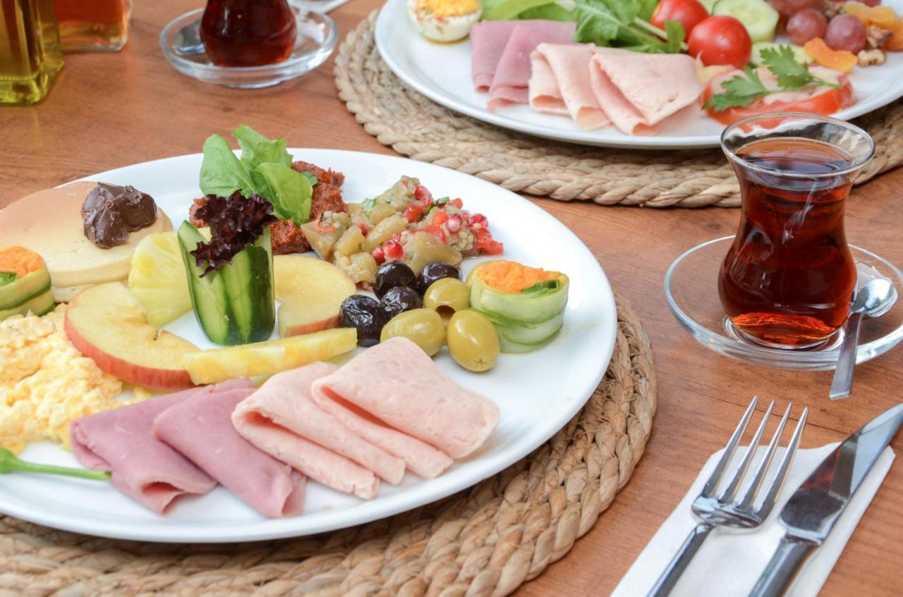 Mills Hotel Tekirdağ Luaran gambar