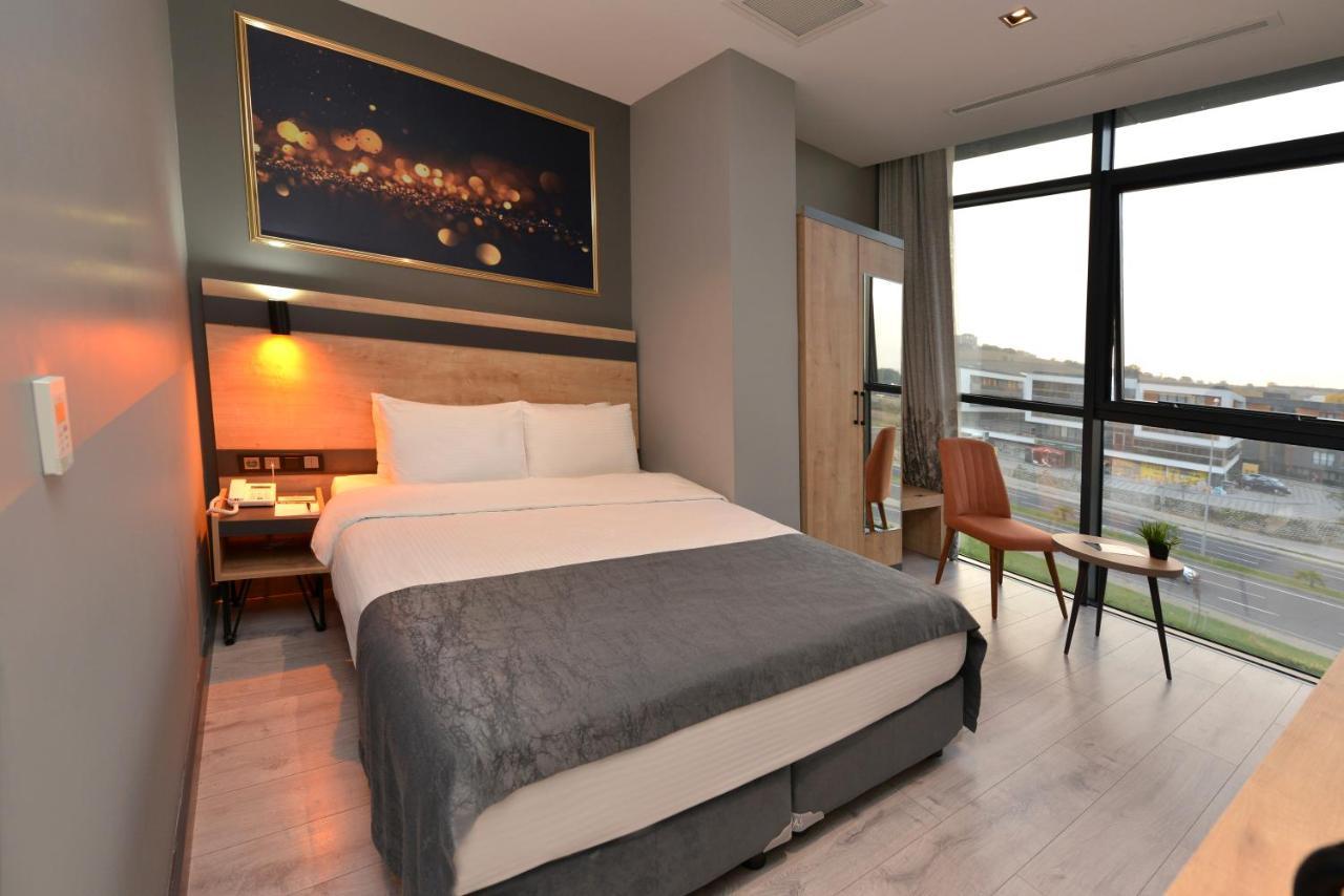 Mills Hotel Tekirdağ Luaran gambar