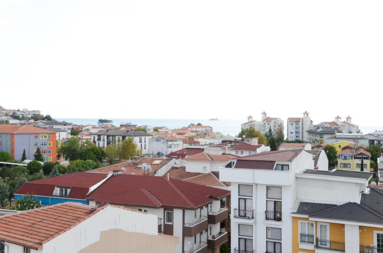Mills Hotel Tekirdağ Luaran gambar