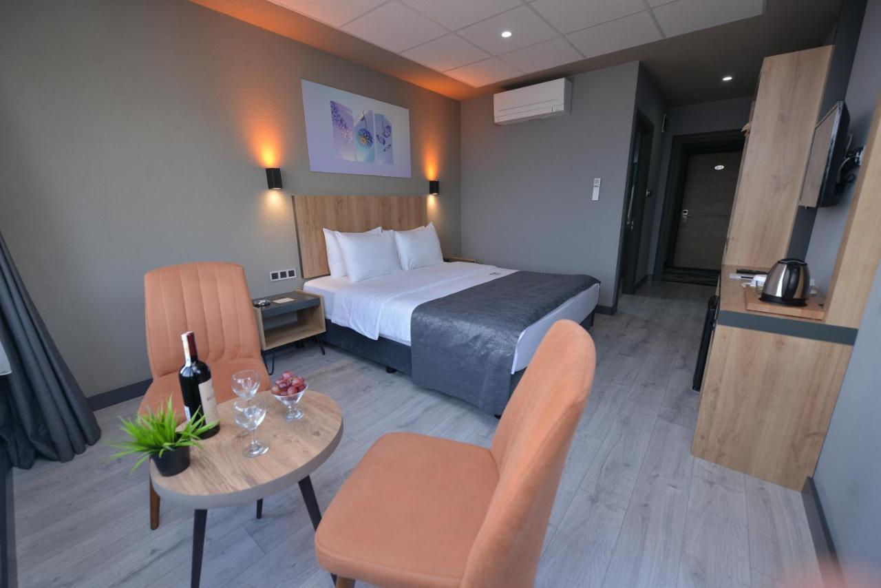 Mills Hotel Tekirdağ Luaran gambar